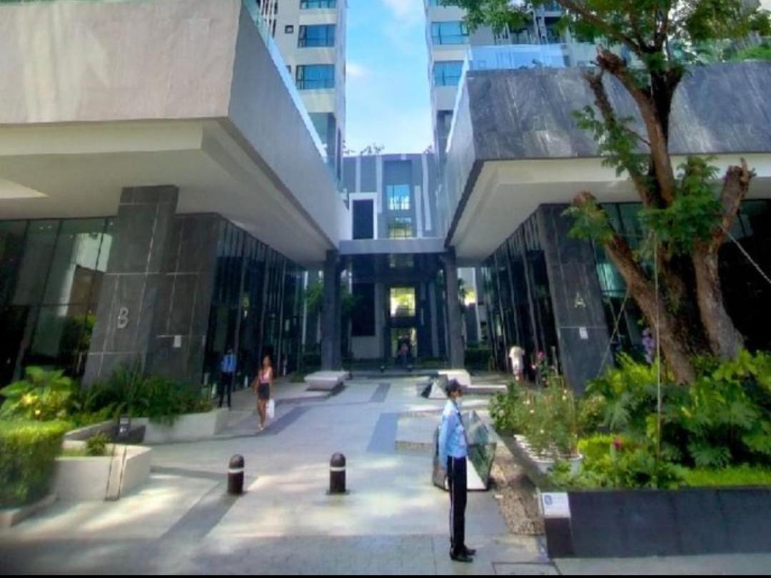 The Base Pattaya By Namiアパートホテル エクステリア 写真